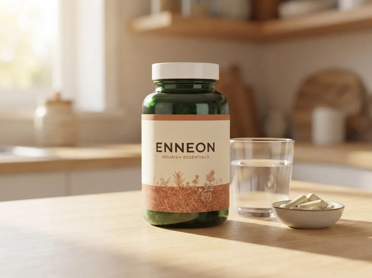 Enneon Nourish Essentials Enneon Nourish Essentials